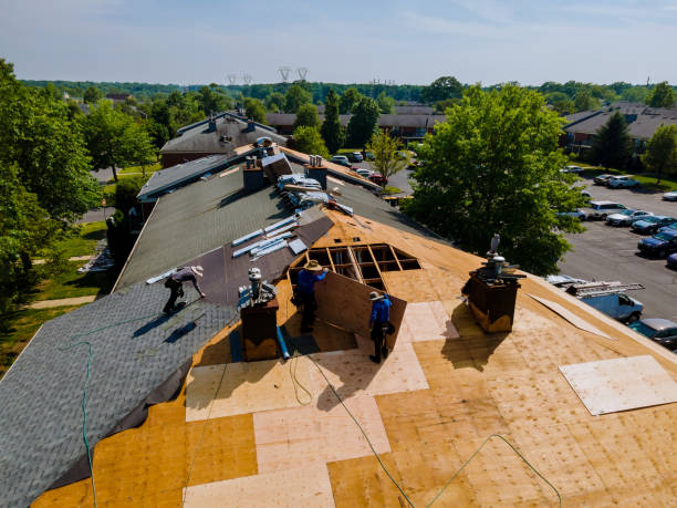 Trusted Storm Damage Roof Repair service in Wilkesville, OH - Brentwood Metal Roofing
